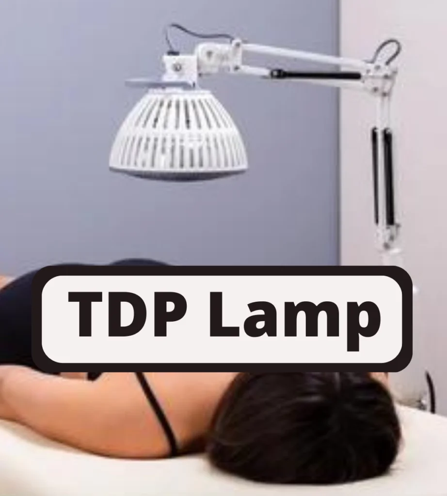 Acupuncturist Tools: TDP lamp