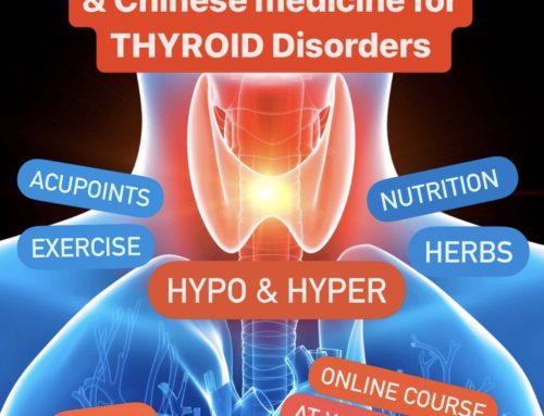 Mastering Acupuncture & Chinese Medicine for Thyroid Disorders