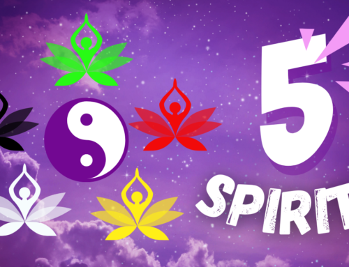 The Five Spirits in Chinese Medicine