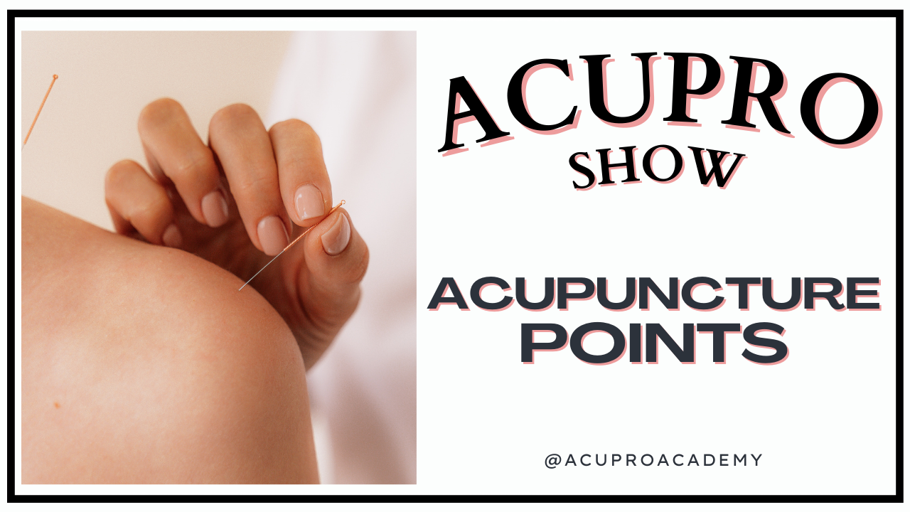 Acupuncture Points
