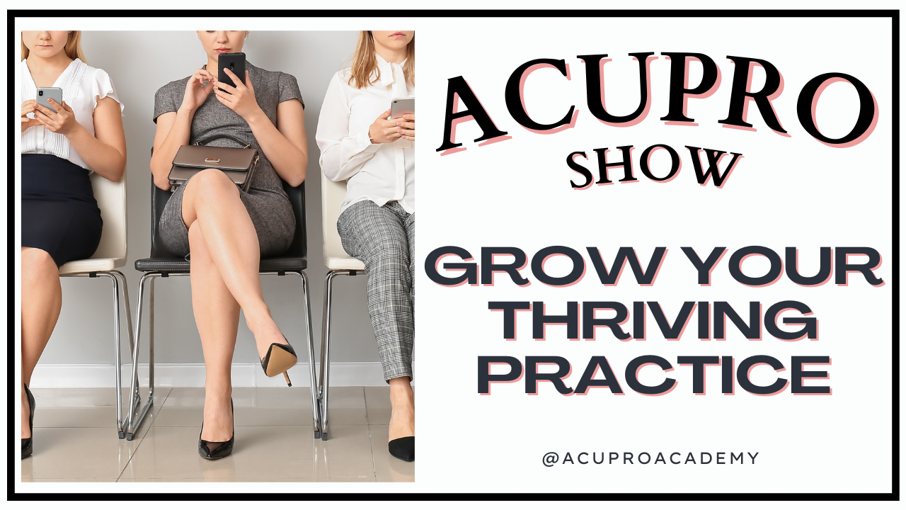 Grow your thriving practice