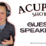 Guest Speakers of the AcuPro Show