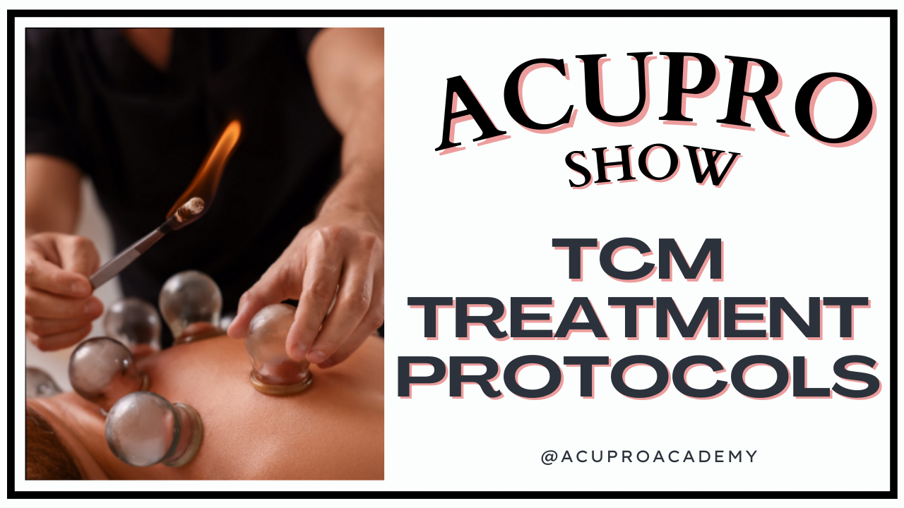 TCM Treatment Protocols