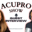 Alex Dragan AcuPro Show Podcast Guest Gut Health