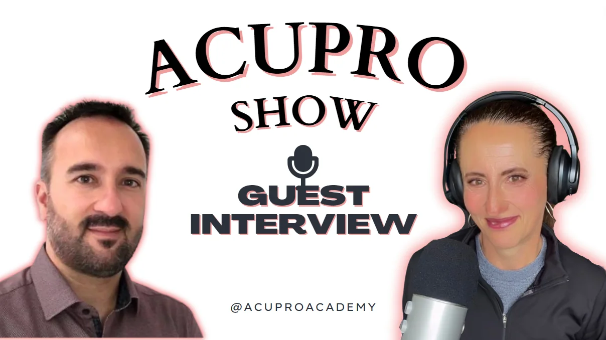 Evidence Based Acupuncture Podcast with Sandro Graca