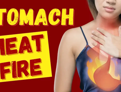Stomach Heat – Fire (Symptoms, Causes & Acupuncture Points)