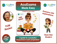 acuexams made easy