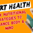 heart health in tcm nutritional strategies to balance body and mind