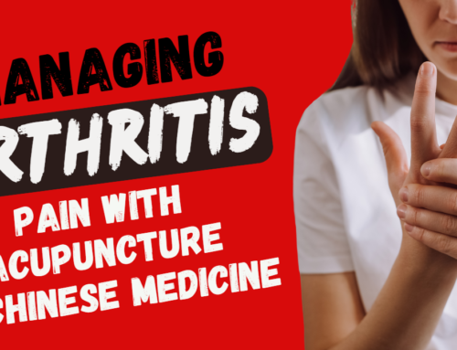 22: Managing Rheumatoid Arthritis Pain with Acupuncture & Chinese Medicine (Podcast)