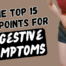 the top 15 acupuncture points for digestive issues podcast acupro show