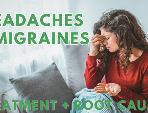 Headaches and Migraines: Treatment + Root Causes