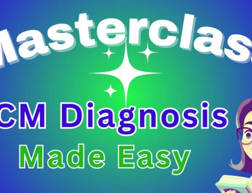 TCM Diagnosis Made Easy Masterclass