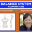 Balance system acupncture