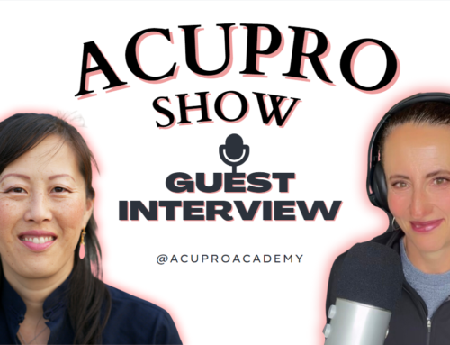 41: Let’s Talk Balance Acupuncture with Dr. Sonia Tan (Podcast)