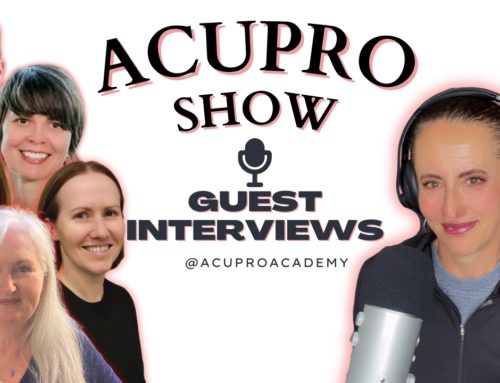 51: 2024 Best Guest Episodes of the AcuPro Show (Podcast)