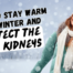 how to stay warm this winter and protect the tcm kidneys podcast acupro show blog