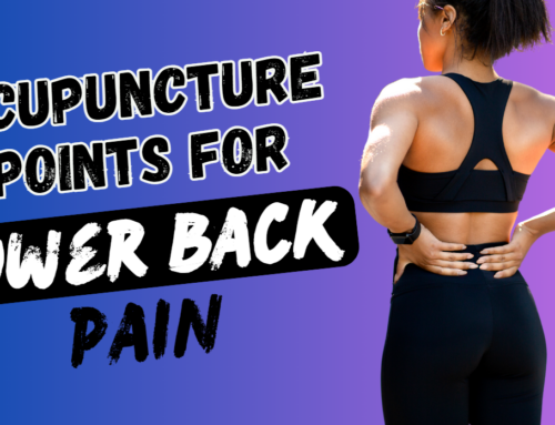 49: The BEST Acupuncture Points for Lower Back Pain (Podcast)