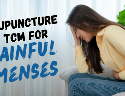 #55 – Acupuncture & TCM for Painful Menses (Podcast)