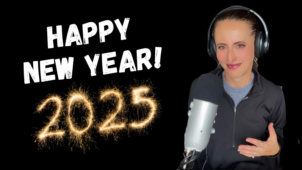 happy new year 2025 acupuncture online contuing education books masterclasses courses ceus cpds podcast chinese medicine