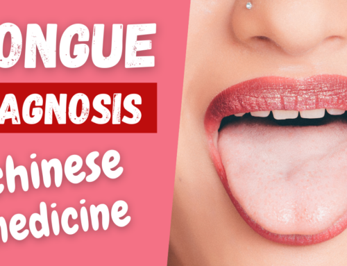 Tongue Diagnosis in Chinese Medicine