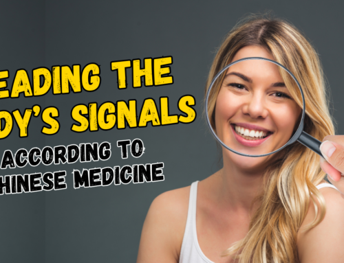 #61 – Reading the Body’s Signals According to Chinese Medicine (Podcast)