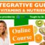 integrative guide to vitamins and nutrients