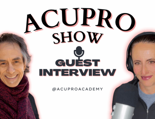 #70 – Addiction Recovery with Chinese Medicine with Dr. Randal Lyons