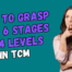how to grasp the 6 stages and the 4 levels in tcm acupro show podcast