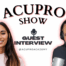 real questions student coaching grow your practice social media clara cohen acupro show (1)