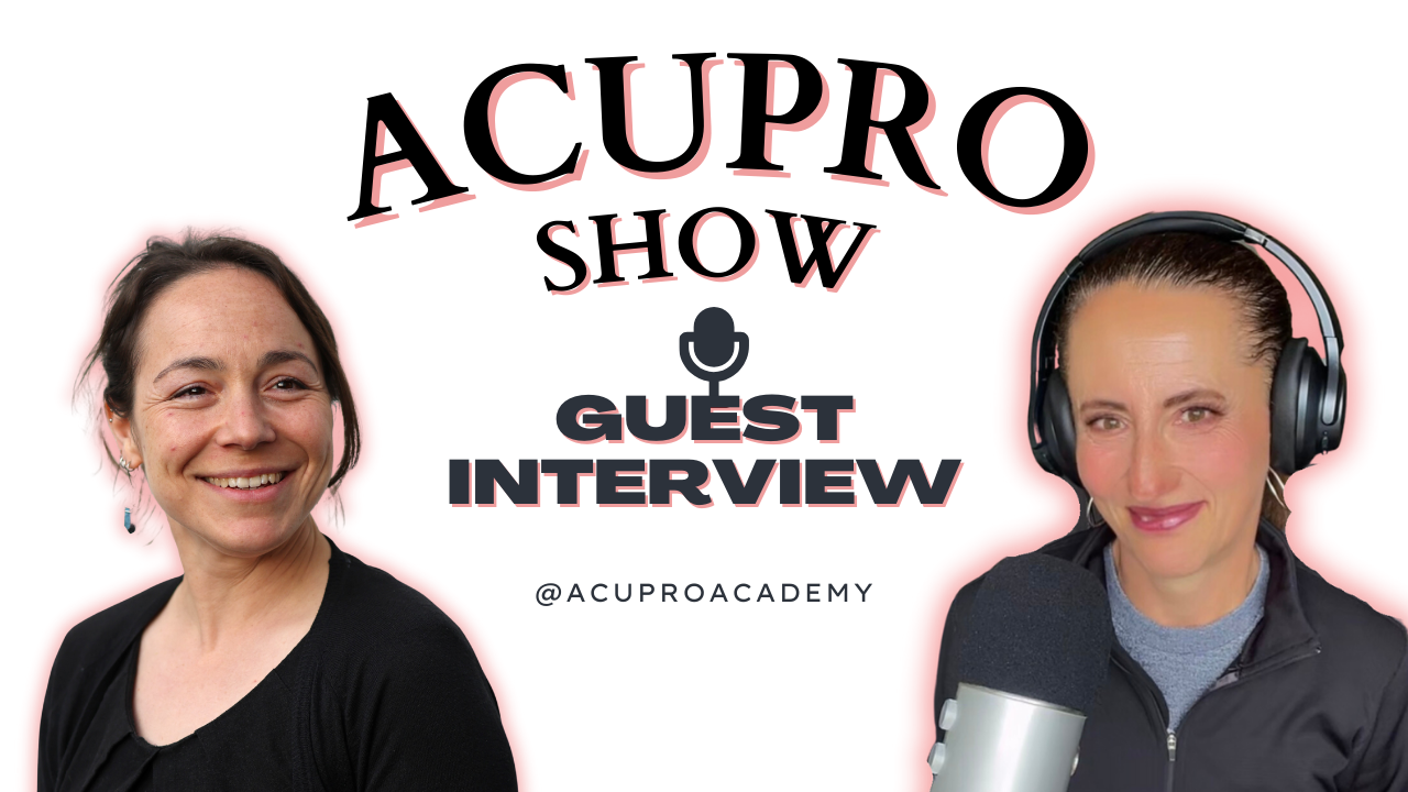 natalie chandra saunders clara cohen acupro show chinese herbal tea yangsheng natalie chandra saunders clara cohen acupro show chinese herbal tea yangsheng