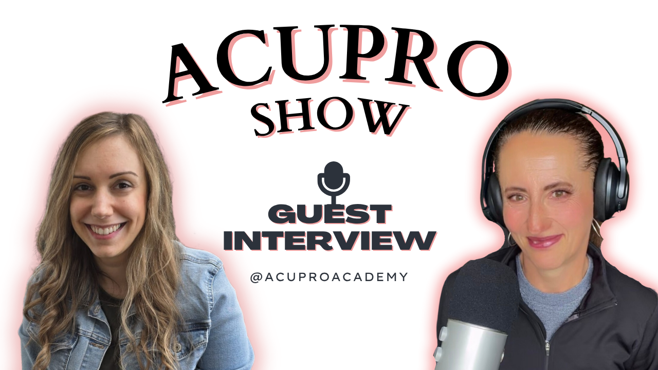 acupro show patient tcm consultation