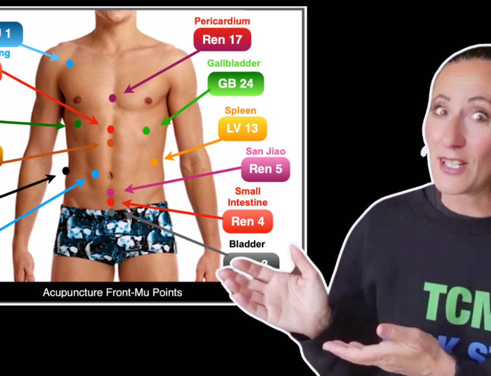 Top 15 Extra Acupuncture Points You’ll Actually Use in Clinic! - AcuPro ...