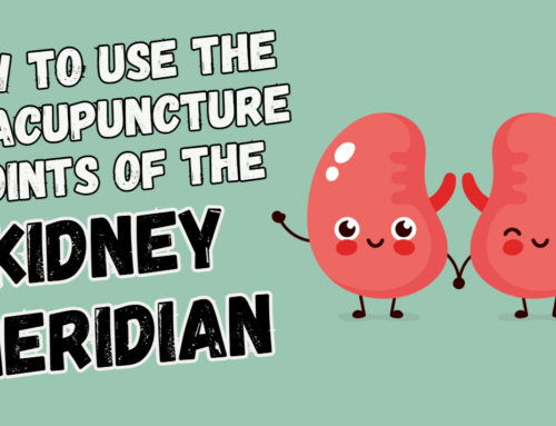 #99 – How to use the 27 Acupuncture Points of the Kidney Meridian (Podcast)