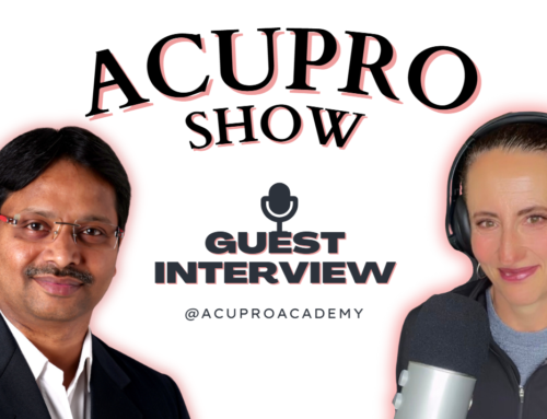 #100 – Bridging Cultures: Chinese Medicine and the Wisdom of Yoga with Dr. Gurudatta (Podcast)