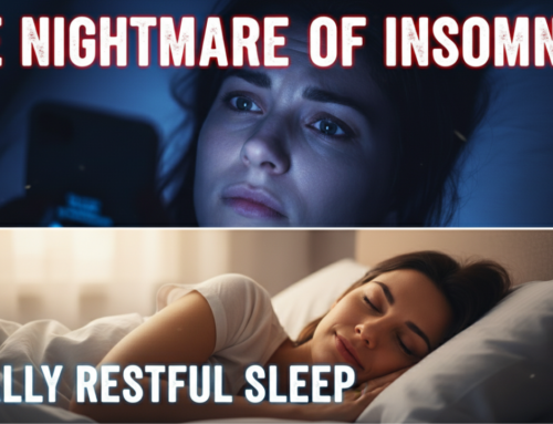 #106 – How to Use Acupuncture & TCM for Insomnia (Podcast)