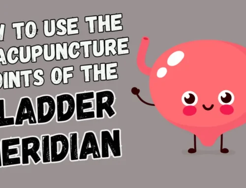 #108 – How to Use the 67 Acupuncture Points of the Bladder Meridian (Podcast)