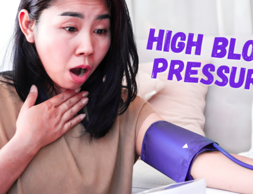 Acupuncture & TCM for High Blood Pressure (with a Case Study)