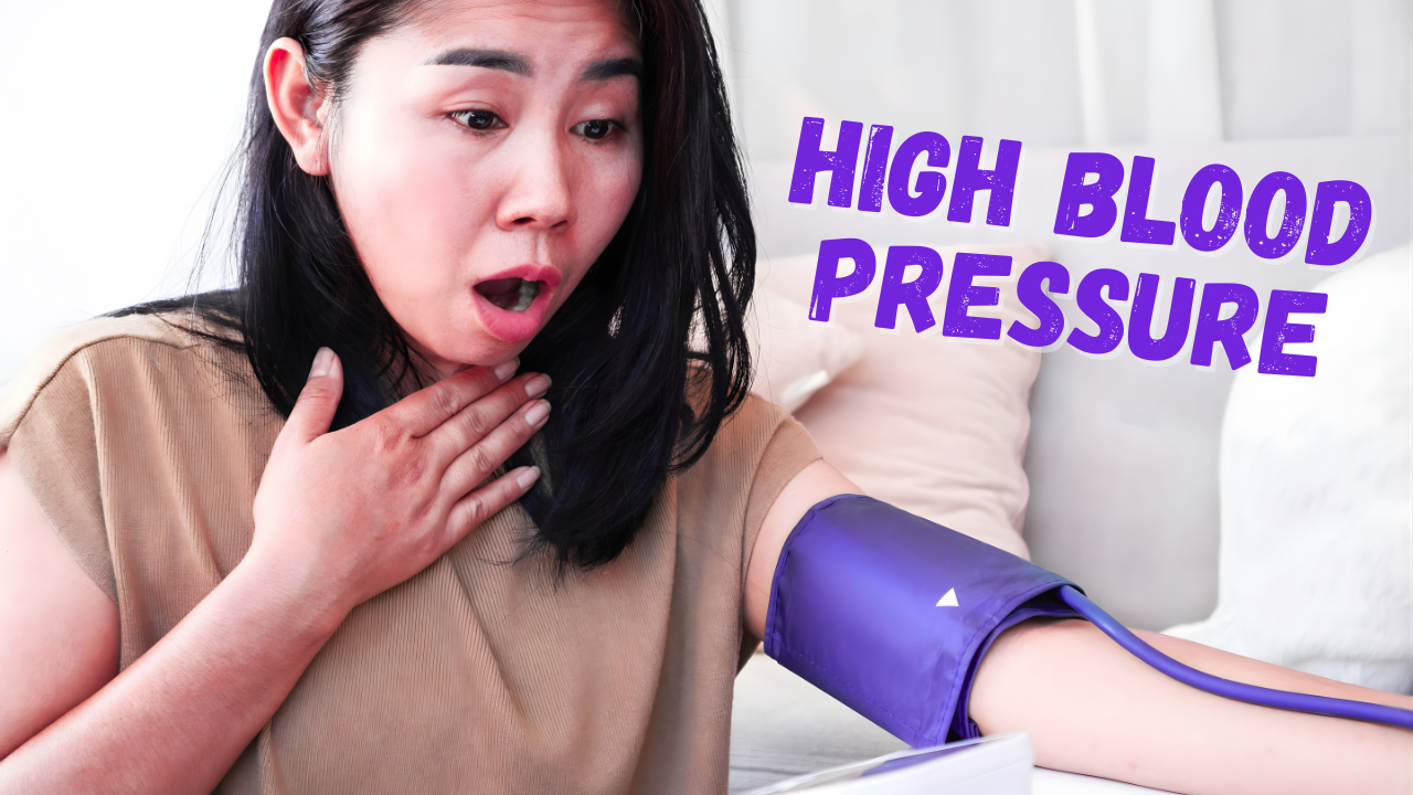TCM treatment for high Blood pressure