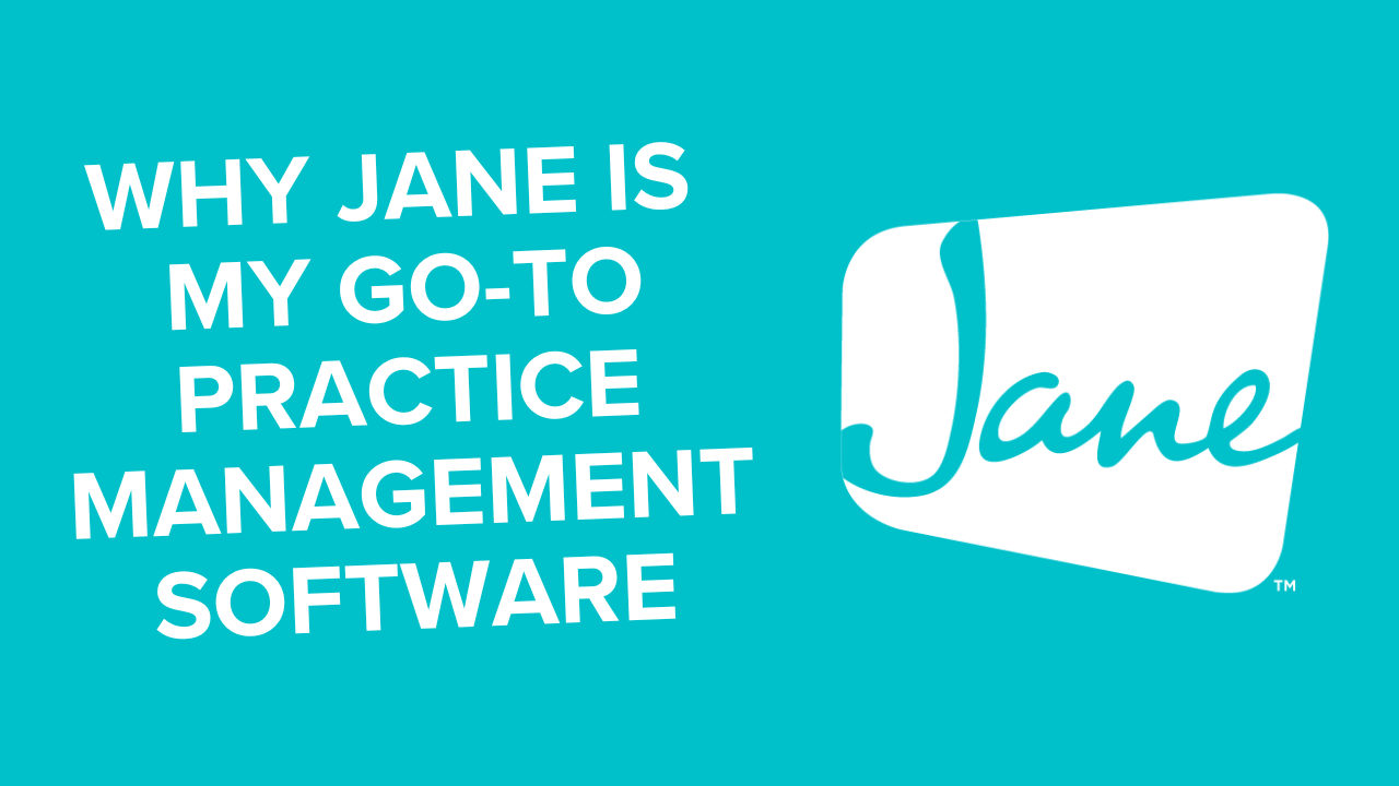 jane acupuncture practice management software