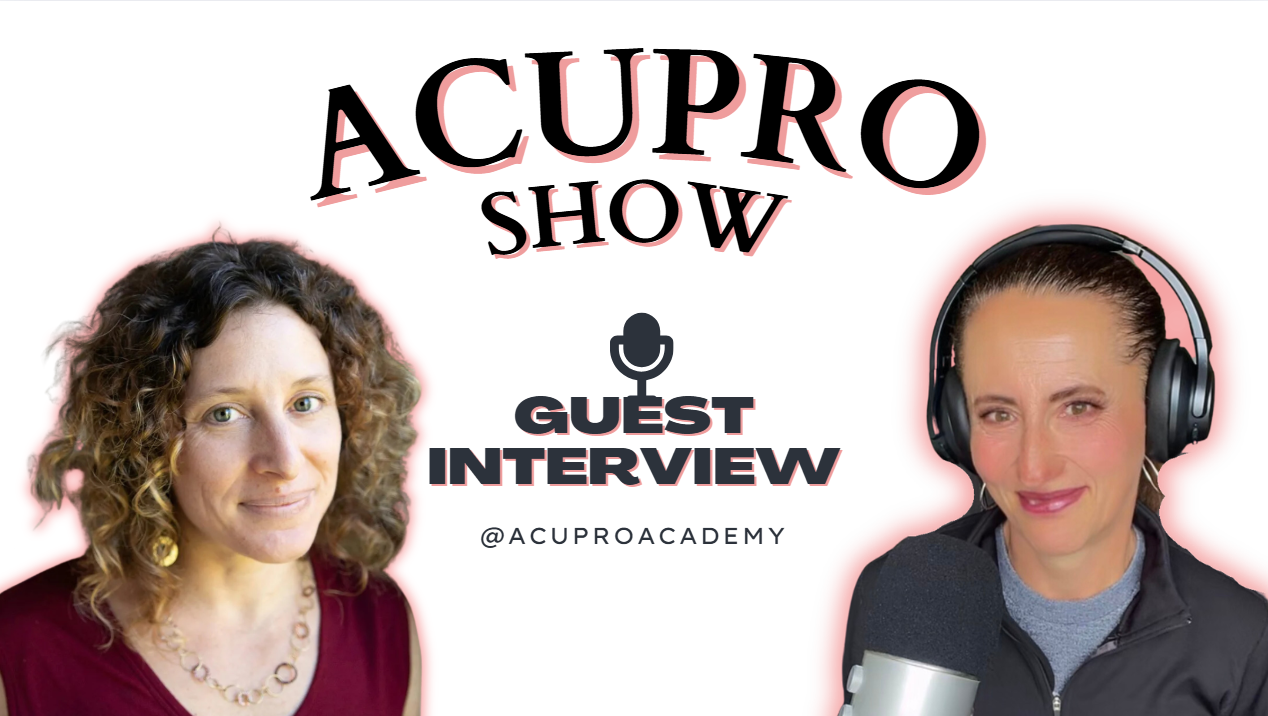 joanna sapir acupuncture marketing your practice business