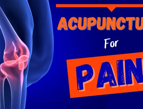 Acupuncture Points for Acute Pain