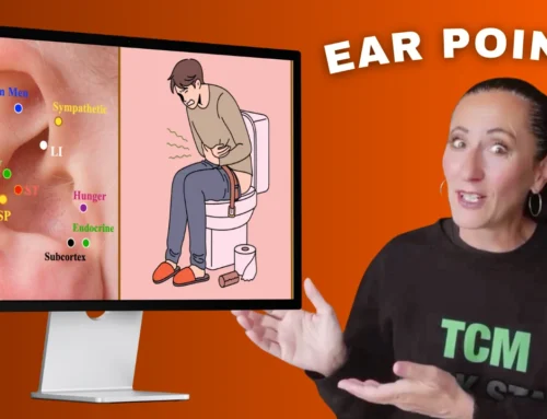 Ear Acupuncture for Digestive Disorders