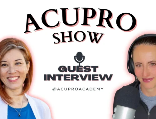 #121 – Chinese Medicine Nutrition That Fits Real Life with Dr. Melissa Carr (Podcast)