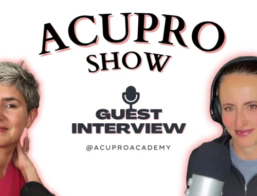 #117 – Facial Cupping is the New Anti-Aging Device with Sakina Di Pace (Podcast)