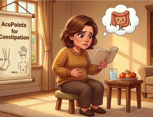 #118 – The BEST Acupuncture Points for Constipation (Podcast)