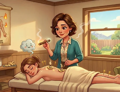 #120 – Everything You Need to Know About Moxibustion (Podcast)