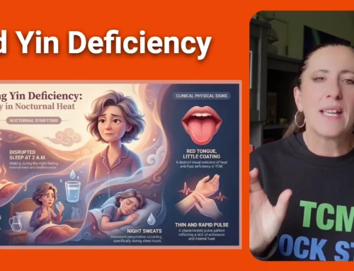 How to Differentiate These 9 Acupuncture Points