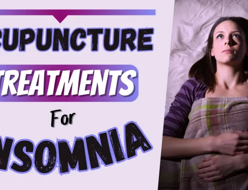 Acupuncture Treatments for Insomnia
