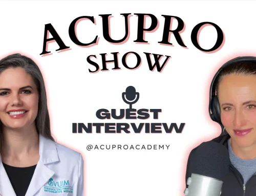 #127 – Bridging Acupuncture & Chinese Medicine with Modern Healthcare with Dr. Haley Parker (Podcast)