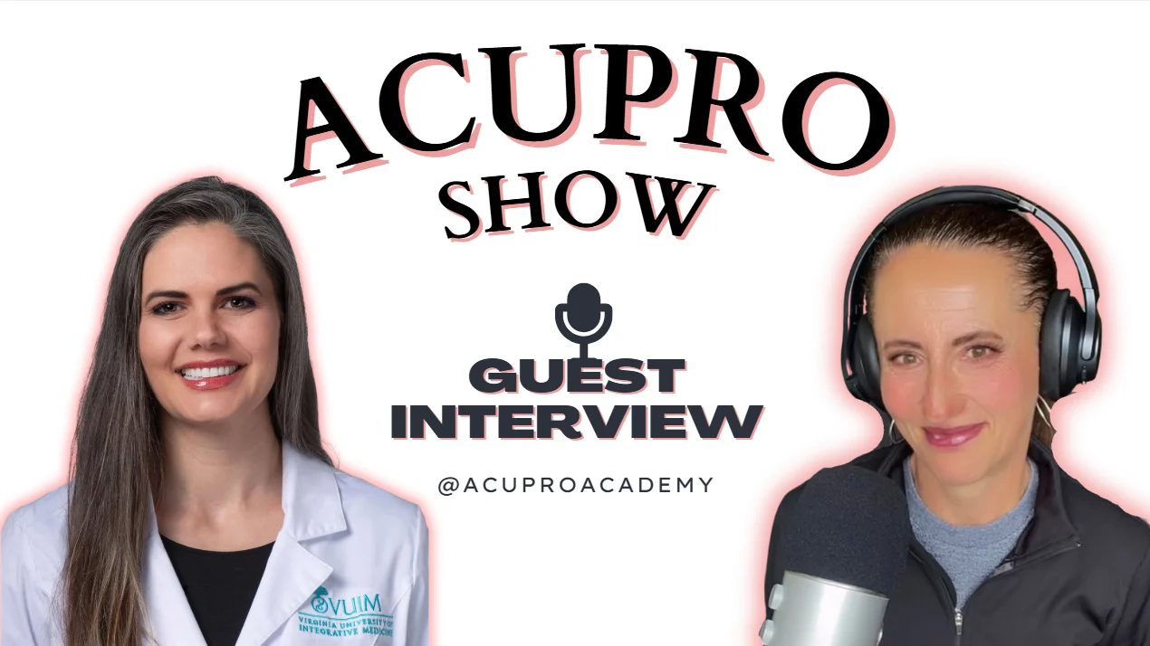 dr haley parker tcm acupuncture menopause vuim